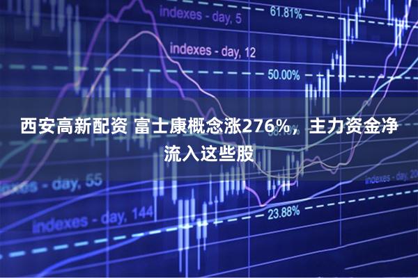 西安高新配资 富士康概念涨276%，主力资金净流入这些股